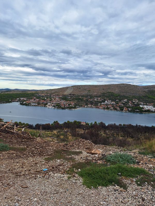 Primošten Rundweg von Camp Adriatic