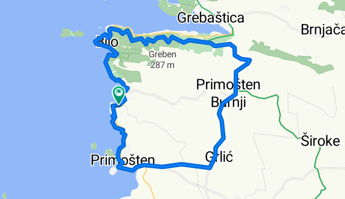 Open this route in Bikemap Web