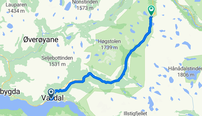 Diese Route in Bikemap Web öffnen