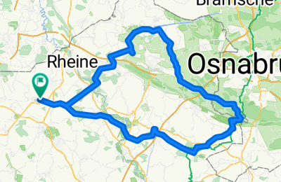 Open this route in the Bikemap app