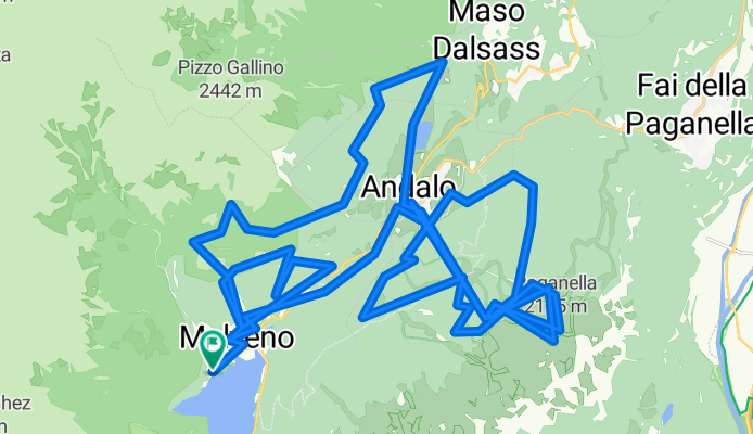 Molveno Cycling