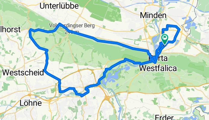 Open this route in Bikemap Web