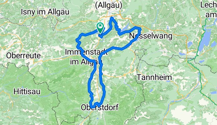 Diese Route in Bikemap Web öffnen