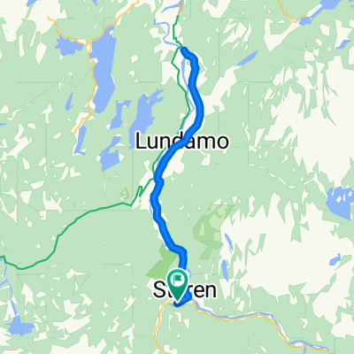 Kirkvollveien 64 to Kirkvollveien 64