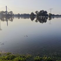 Flensburger Straße 176, Dresden nach Flensburger Straße 174, Dresden