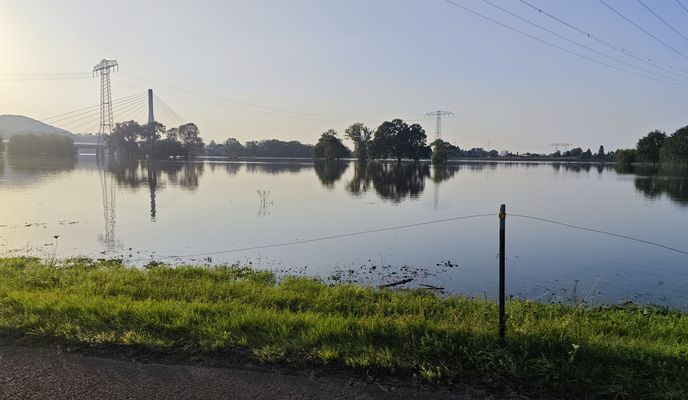 Photo 2 of the Bikemap route "Flensburger Straße 176, Dresden nach Flensburger Straße 174, Dresden" Photo 2 of the Bikemap route "Flensburger Straße 176, Dresden nach Flensburger Straße 174, Dresden"