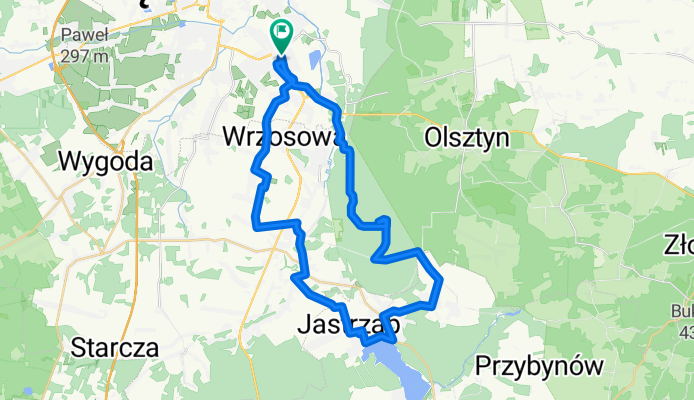 Częstochowa - Poraj