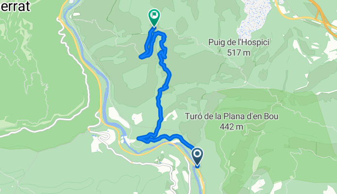 Cronoescalada ACC 09'