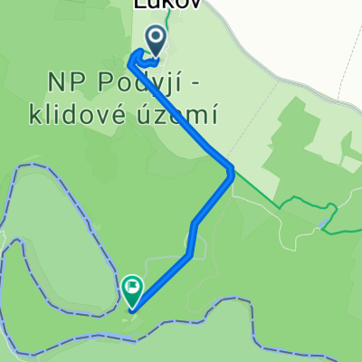 MORAVA'09: Lukov - Nový Hrádek