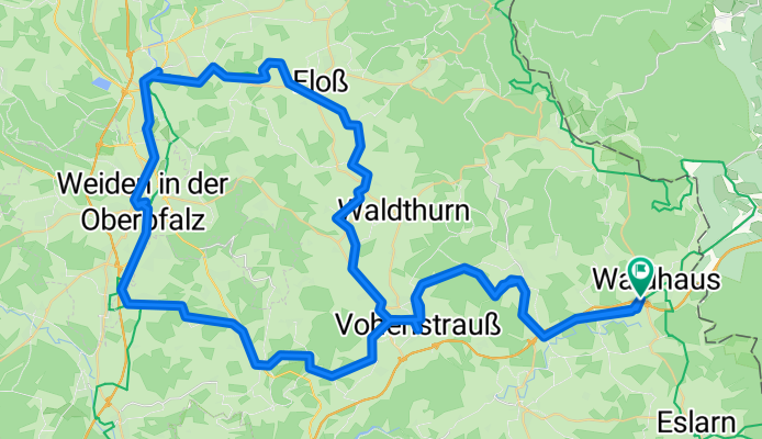 Open this route in Bikemap Web