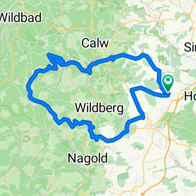 Nordschwarzwald Neuweiler