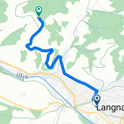 Kleiner Bergpreis (2) - Langnau im Emmental