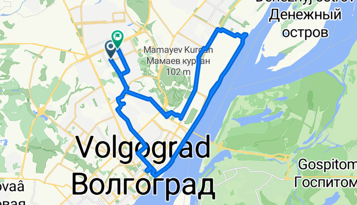 Open this route in Bikemap Web
