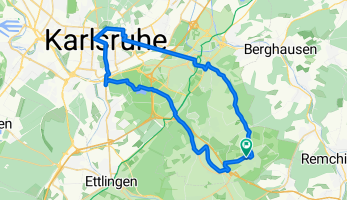 Stupferich - Karlsruhe