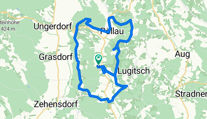 Diese Route in Bikemap Web öffnen