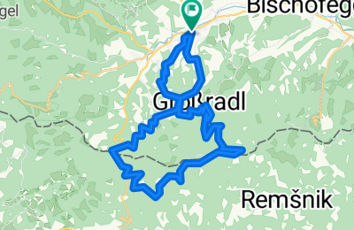Open this route in the Bikemap app