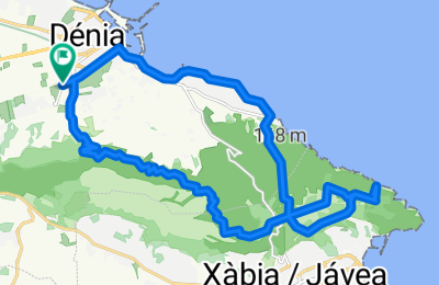 Open this route in the Bikemap app