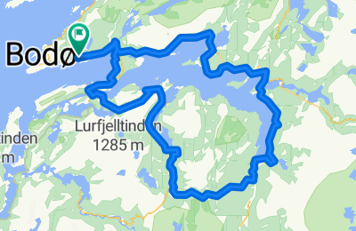 Open this route in the Bikemap app