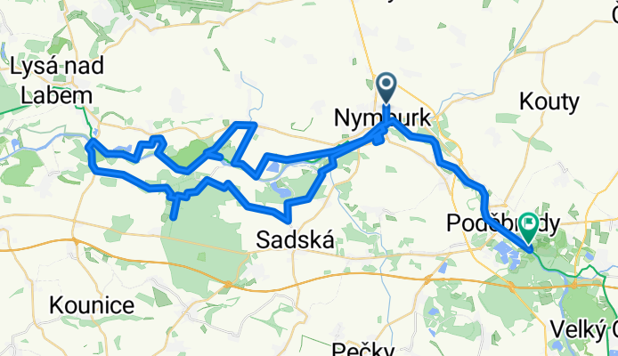 Postřižinský cyklootvírák 2012