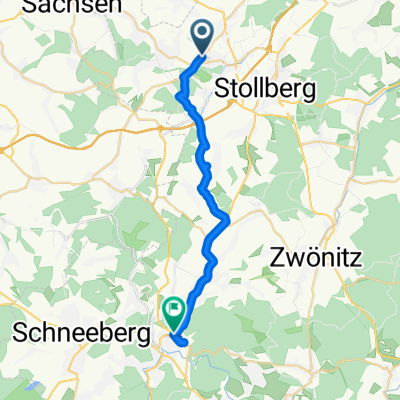Oelsnitz -Aue 