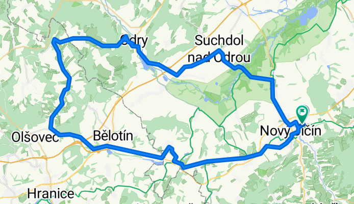 Diese Route in Bikemap Web öffnen