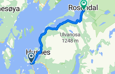 Open this route in the Bikemap app