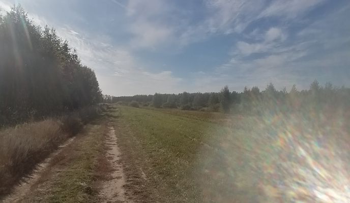 Foto 1 der Bikemap-Route "От Первомайский переулок 11, Любино-малороссы (любинский) до Московская улица 9, Любино-малороссы (любинский)"