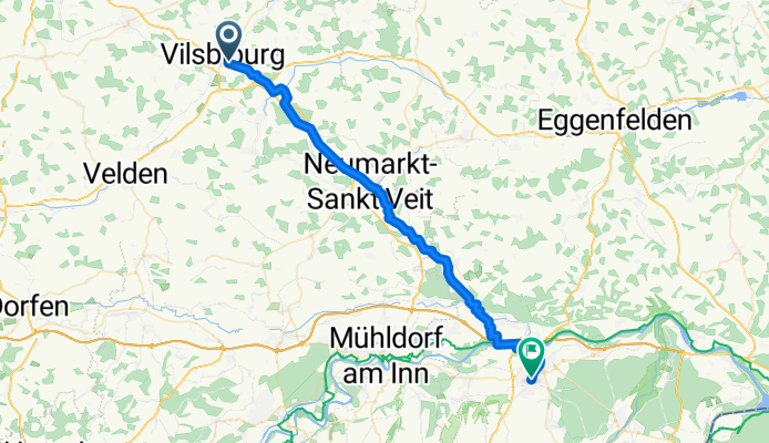 Diese Route in Bikemap Web öffnen