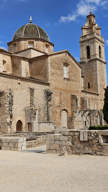 Gandia to Benifairó de la Valldigna