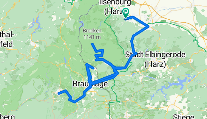 Open this route in Bikemap Web