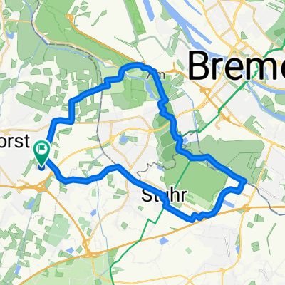 Delmenhorst - Stuhr - LdW Park