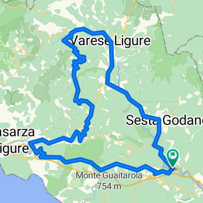 Varese Ligure Loop