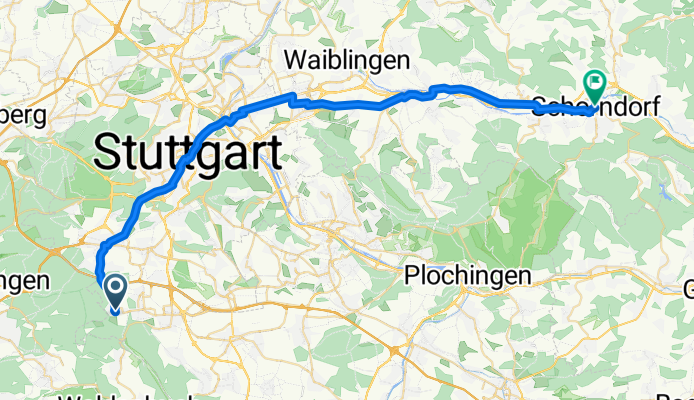 Diese Route in Bikemap Web öffnen