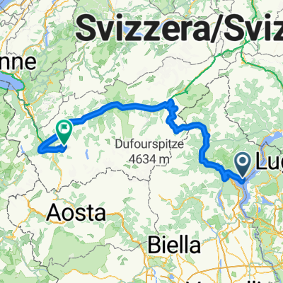 Tour of Suisse 2012 2nd Stage
