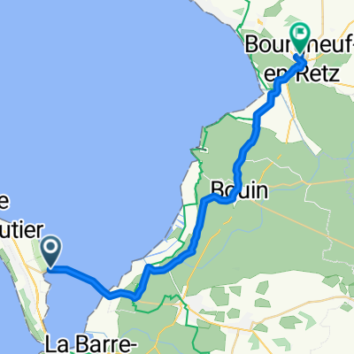 bourg neuf