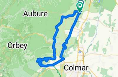 Open this route in the Bikemap app