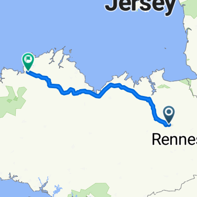 Bretagne étape 8