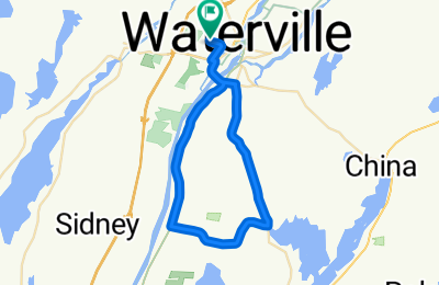 Open this route in the Bikemap app