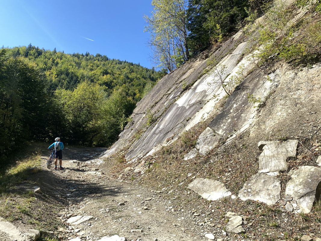 Strada Alexandru Ioan Cuza, nr. 1, Baile Olanesti to Strada Libertății, nr. 60A, Baile Olanesti