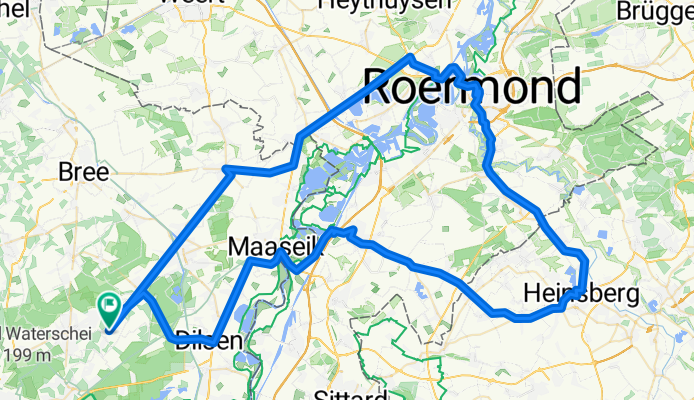 Roermond Maaseik