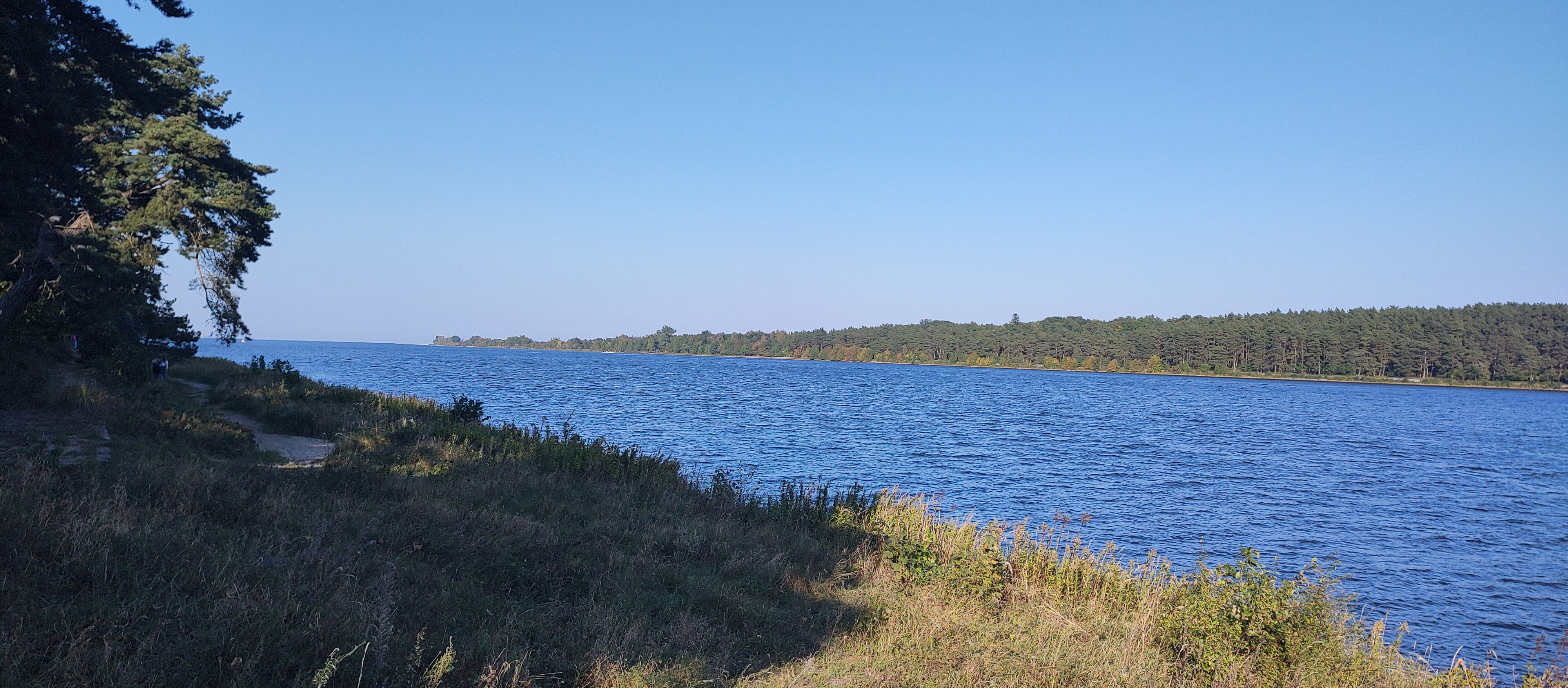 Popołudnie na wyspie i nie tylko