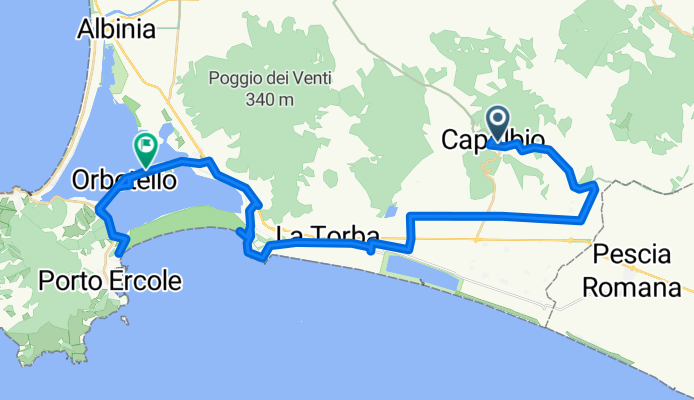 Open this route in Bikemap Web