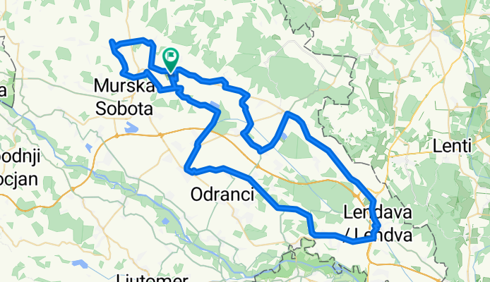 Open this route in Bikemap Web