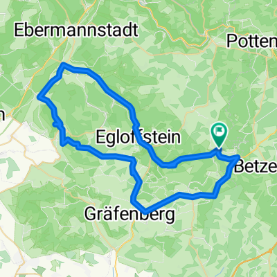 Tour 2 Walberla