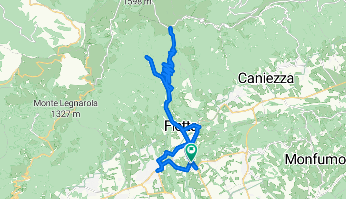 Diese Route in Bikemap Web öffnen