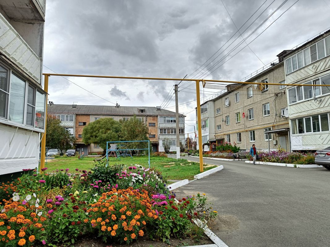 От улица Тенистая, Южноуральск до улица Тенистая 28, Южноуральск