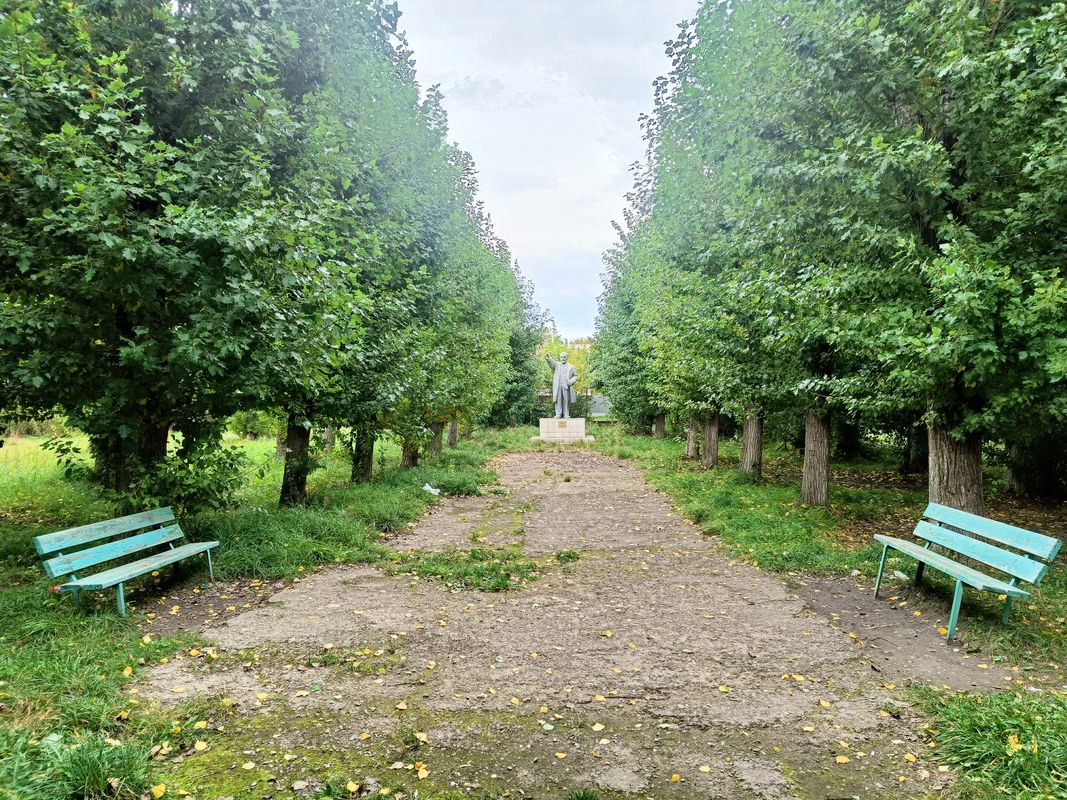 От улица Тенистая, Южноуральск до улица Тенистая 28, Южноуральск