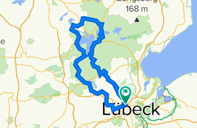 Open this route in the Bikemap app
