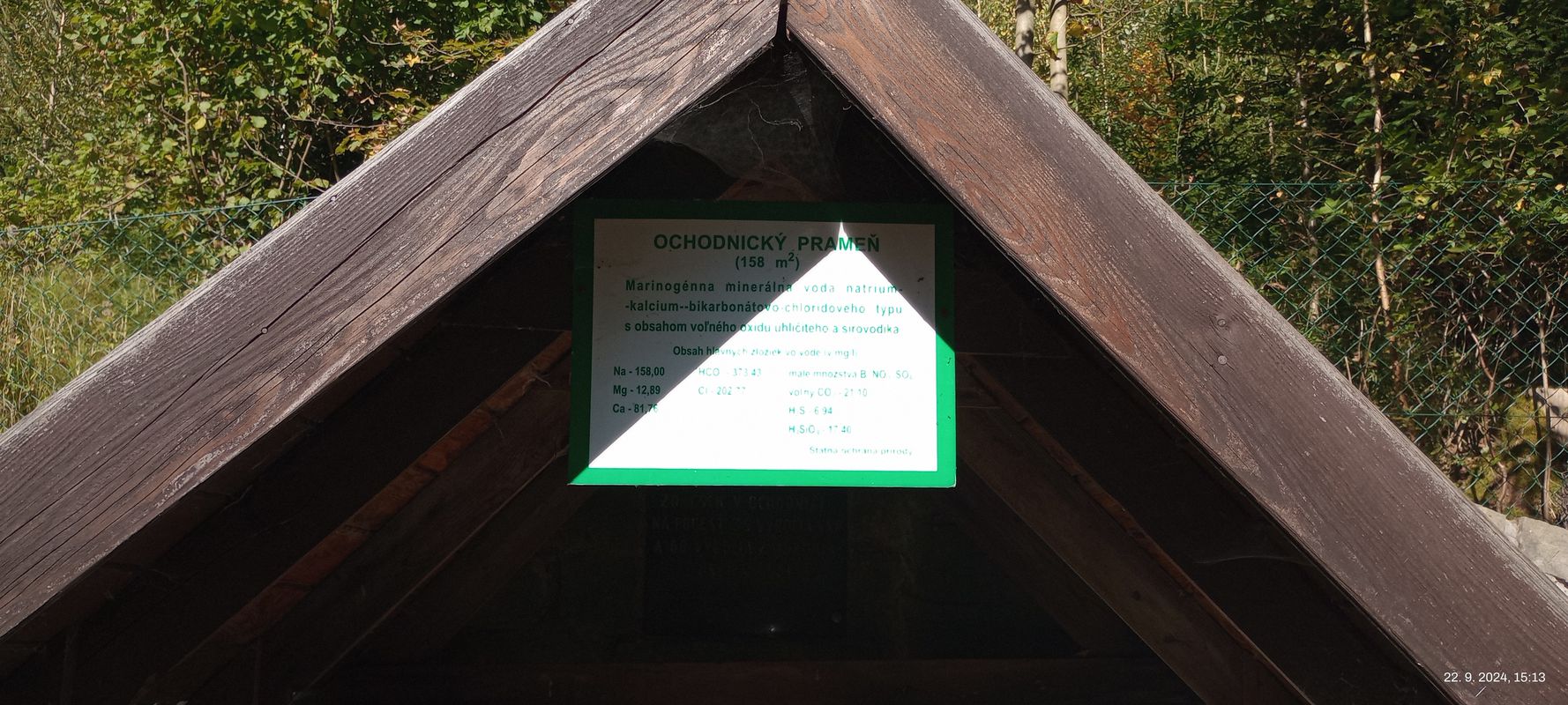 časť 2 na Marťácky vrch s Ochodnice