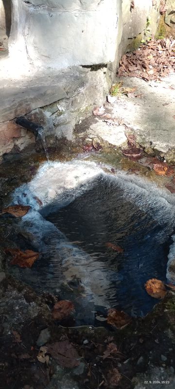 časť 2 na Marťácky vrch s Ochodnice